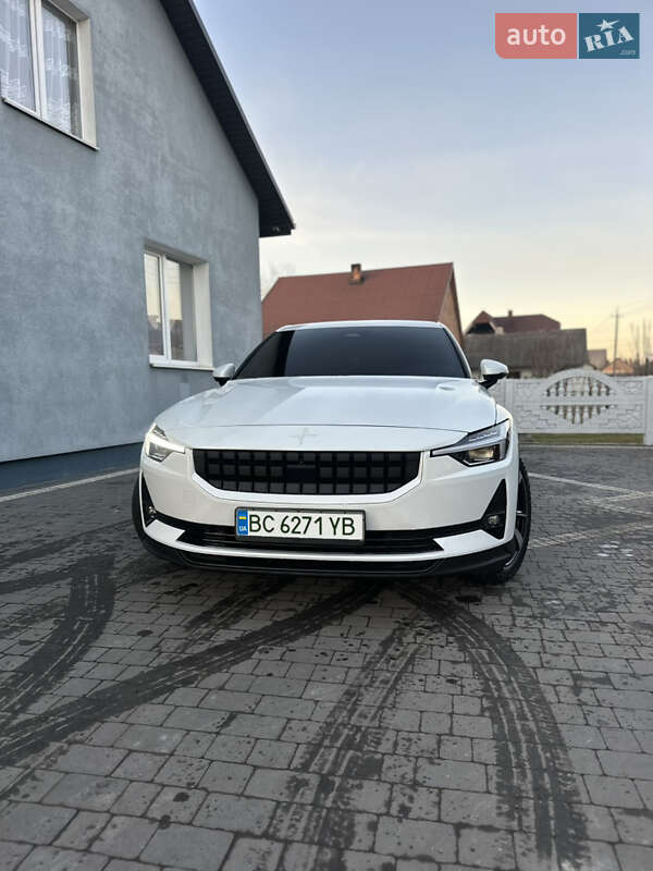 Лифтбек Polestar 2 2022 в Львове