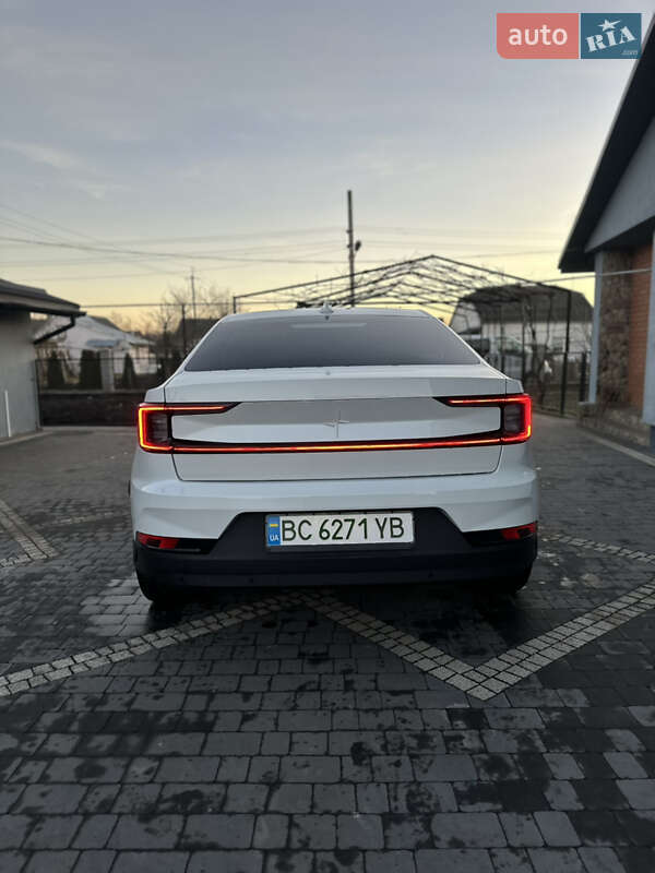 Лифтбек Polestar 2 2022 в Львове