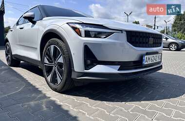 Лифтбек Polestar 2 2022 в 