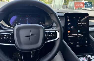 Лифтбек Polestar 2 2022 в 