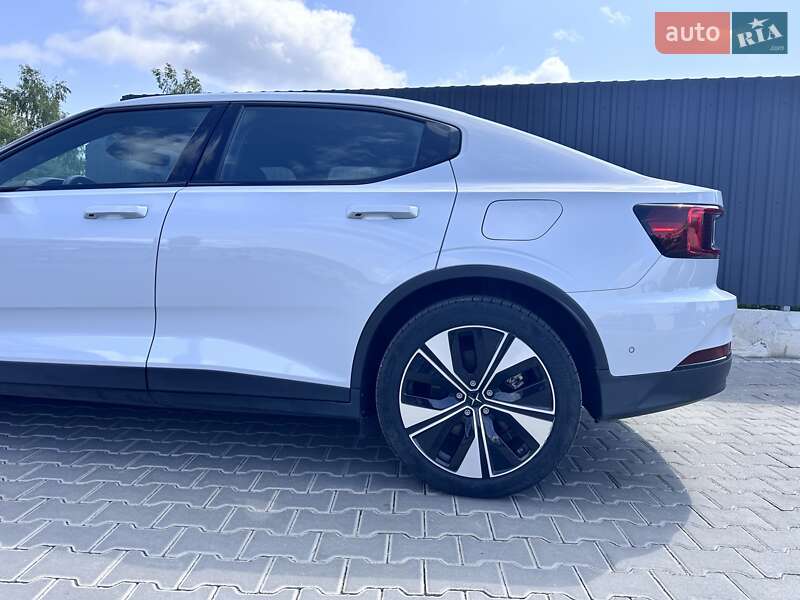 Лифтбек Polestar 2 2022 в Житомире