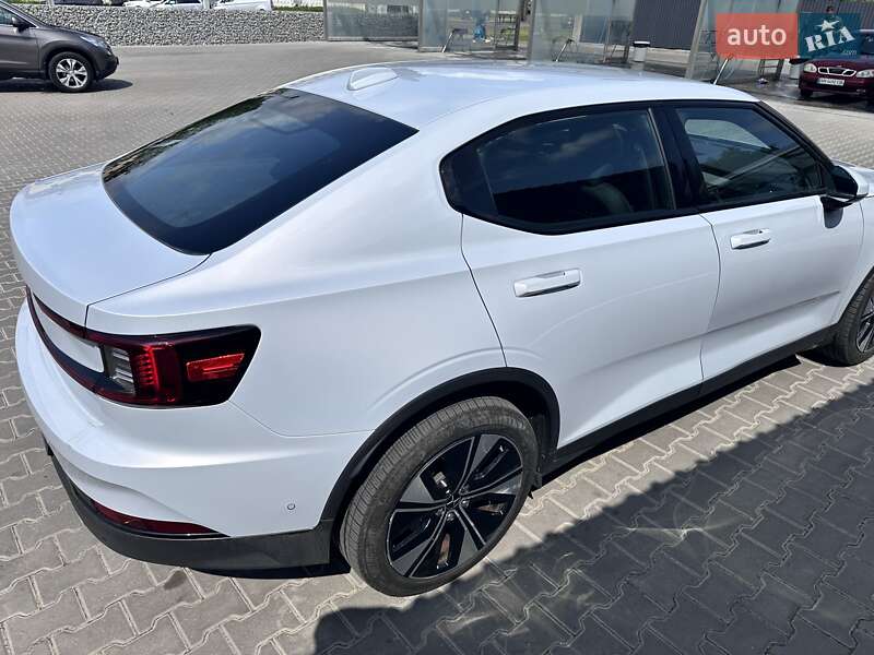 Лифтбек Polestar 2 2022 в Житомире