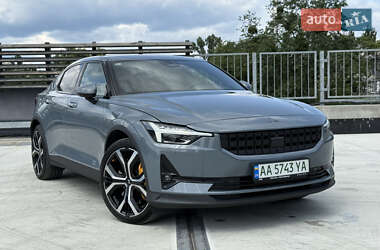 Ліфтбек Polestar 2 2020 в Києві