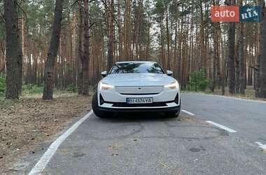 Фастбэк Polestar 2 2023 в 