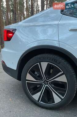Фастбэк Polestar 2 2023 в 