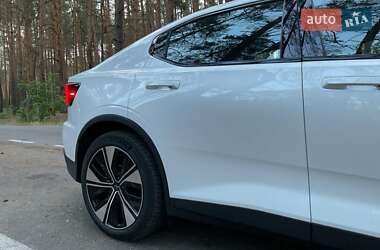 Фастбэк Polestar 2 2023 в 