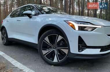 Фастбэк Polestar 2 2023 в 
