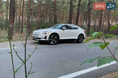 Фастбэк Polestar 2 2023 в 