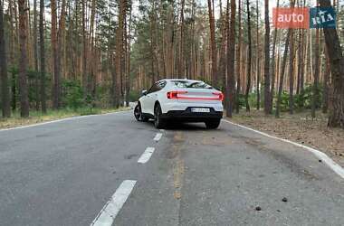 Фастбэк Polestar 2 2023 в 