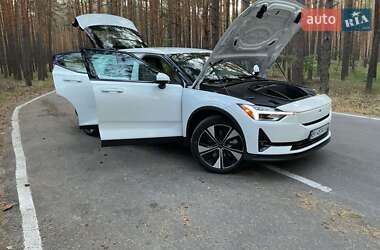 Фастбэк Polestar 2 2023 в 