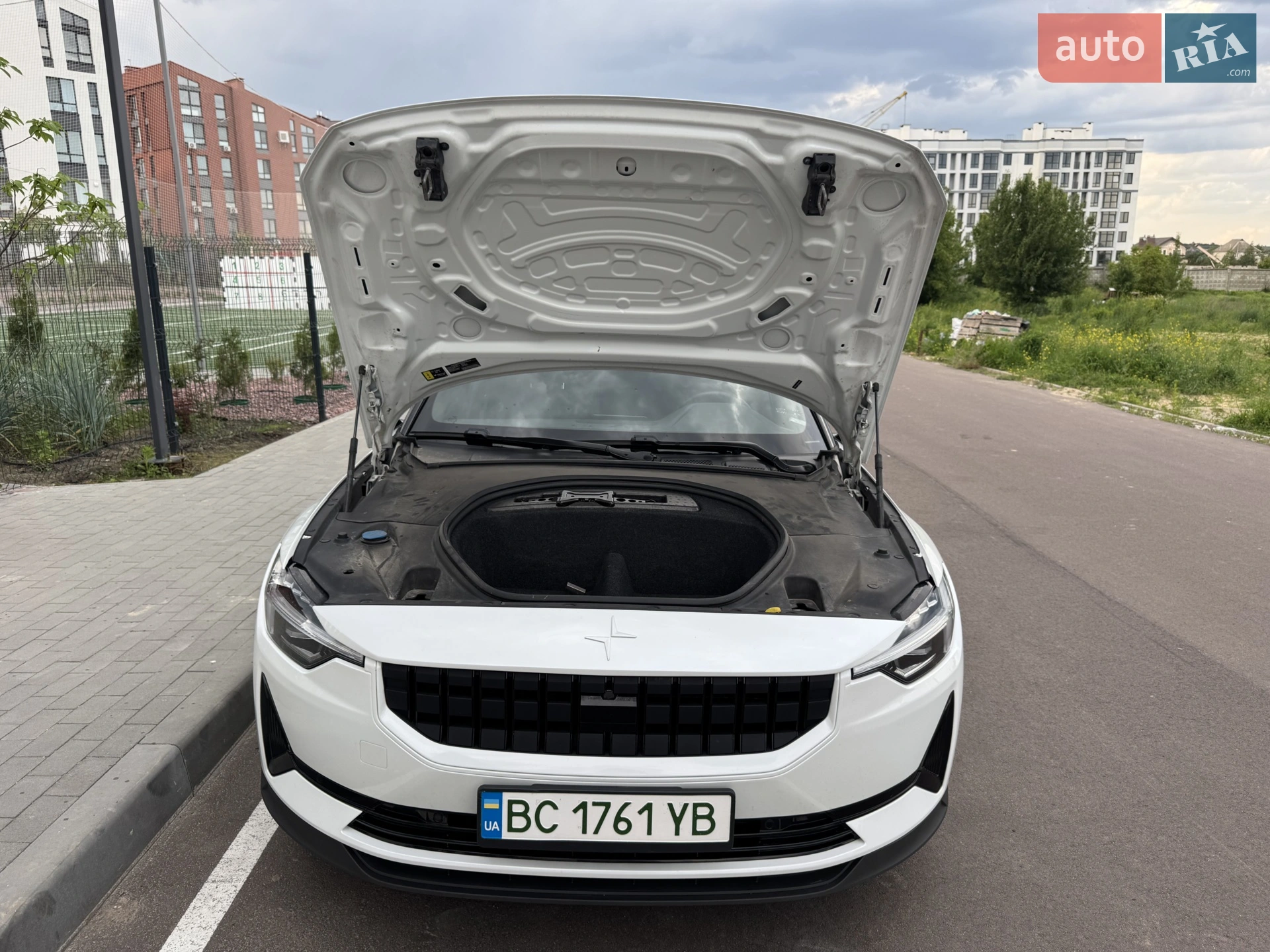 2021 Polestar 2 - мініатюра 9