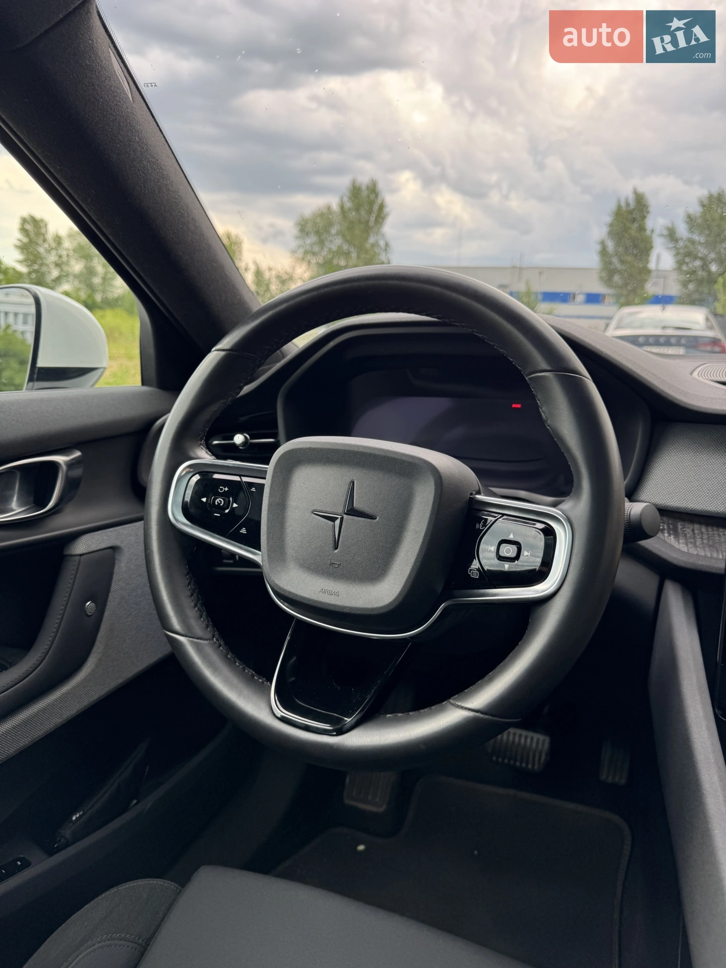2021 Polestar 2 - мініатюра 18