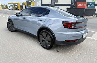 Лифтбек Polestar 2 2022 в 
