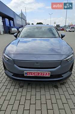 Фастбэк Polestar 2 2023 в 