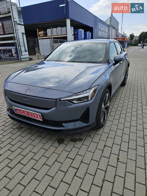 Фастбек Polestar 2 2023 в Ковелі
