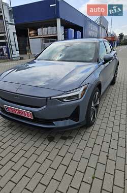 Фастбэк Polestar 2 2023 в 