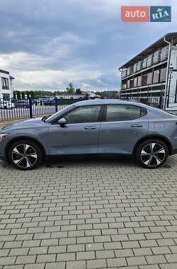 Фастбэк Polestar 2 2023 в 