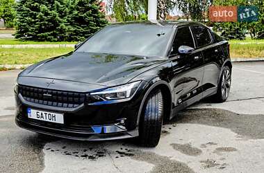 Ліфтбек Polestar 2 2022 в Запоріжжі
