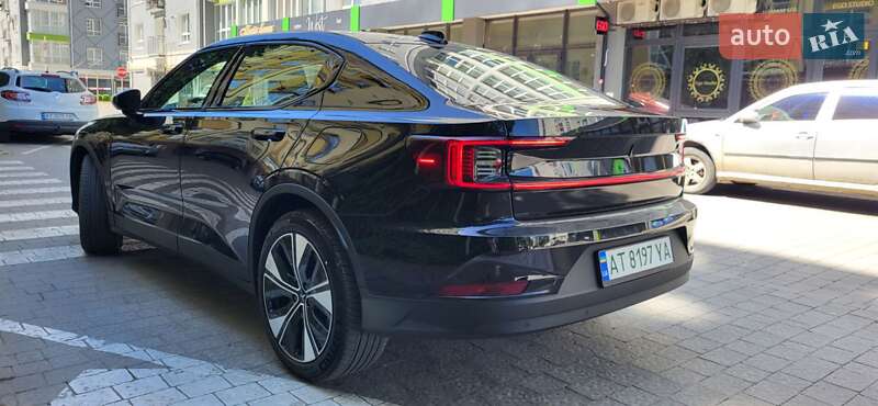 Лифтбек Polestar 2 2023 в Ивано-Франковске