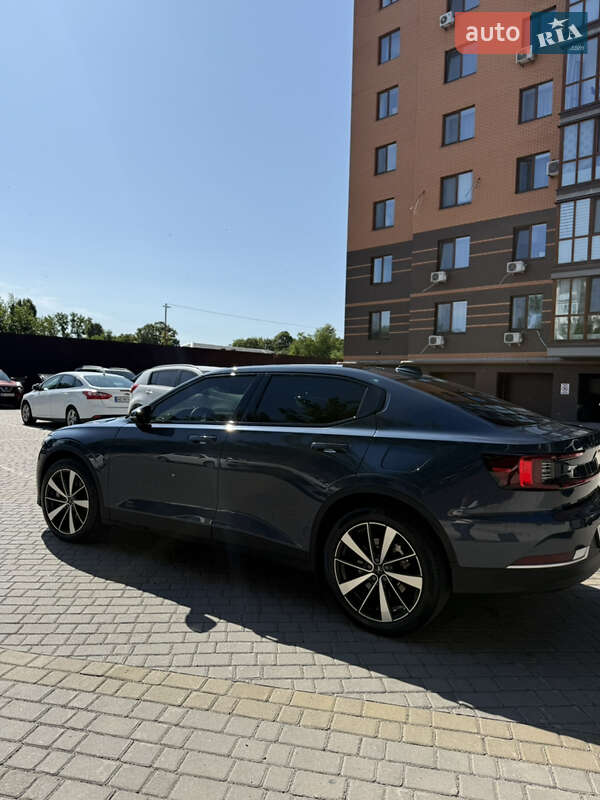 Ліфтбек Polestar 2 2022 в Дніпрі