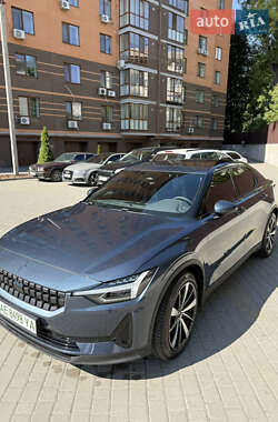 Лифтбек Polestar 2 2022 в Днепре