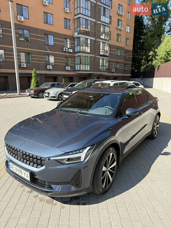 Ліфтбек Polestar 2 2022 в Дніпрі