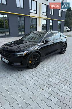 Лифтбек Polestar 2 2022 в Киеве