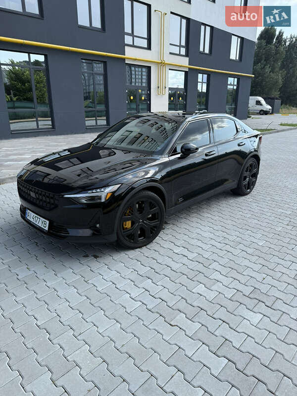 Polestar 2 2022