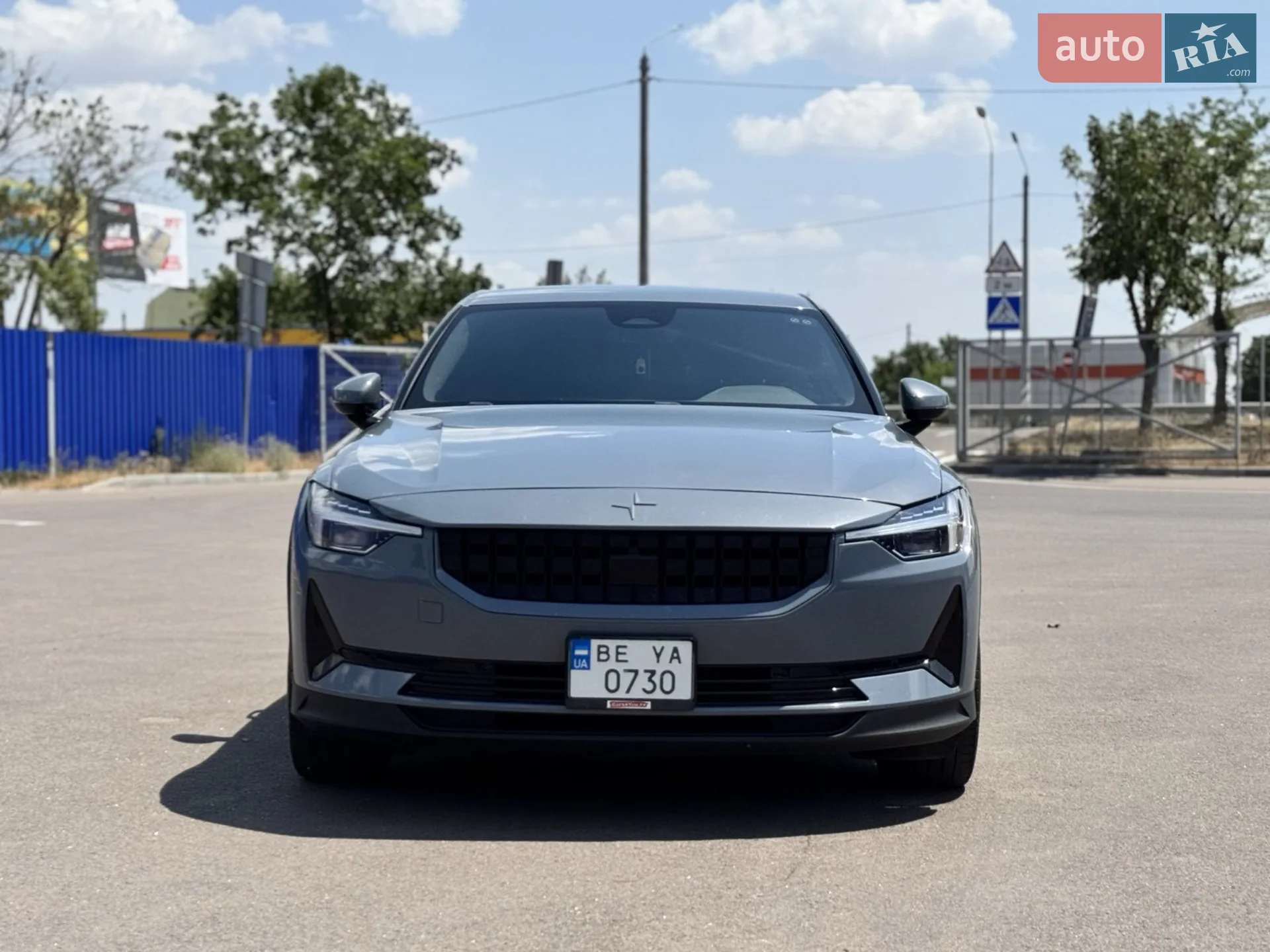 2022 Polestar 2 - мініатюра 2