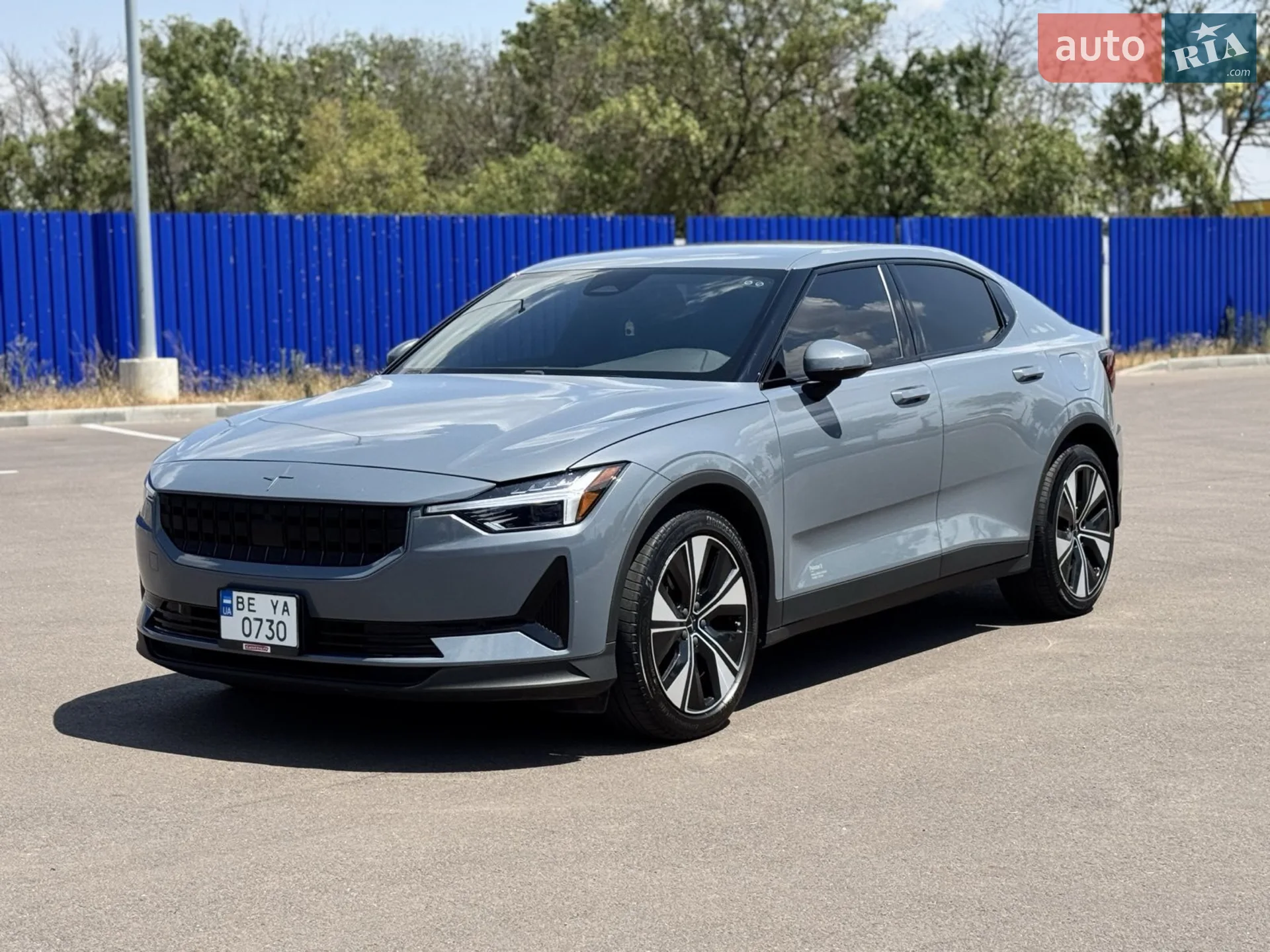 2022 Polestar 2 - мініатюра 4