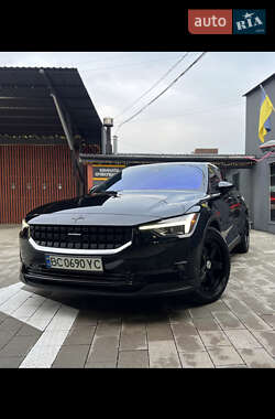 Лифтбек Polestar 2 2020 в Львове