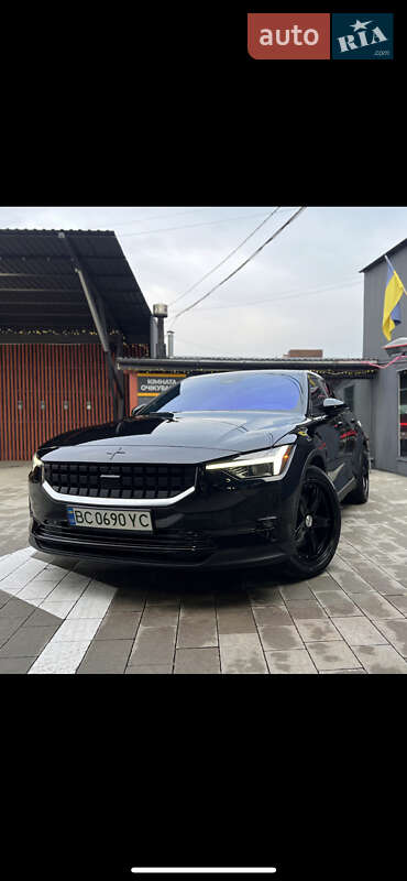 Лифтбек Polestar 2 2020 в Львове