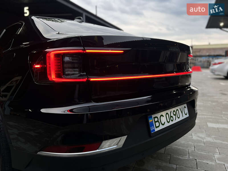 Лифтбек Polestar 2 2020 в Львове