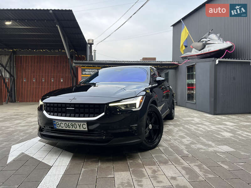 Лифтбек Polestar 2 2020 в Львове