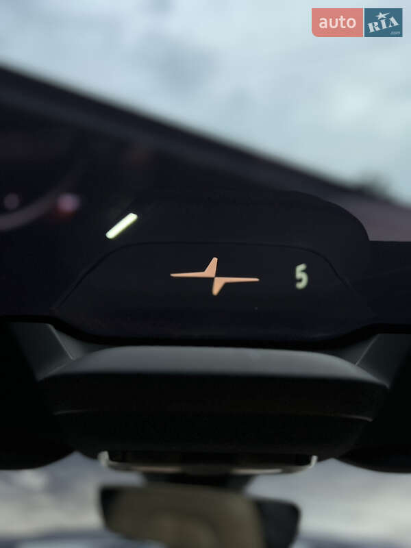 Лифтбек Polestar 2 2020 в Львове