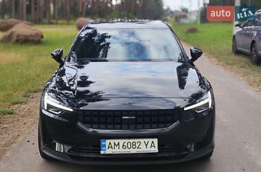Лифтбек Polestar 2 2022 в 