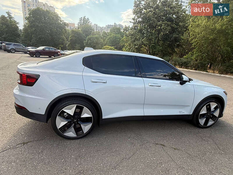 Фастбэк Polestar 2 2024 в Одессе