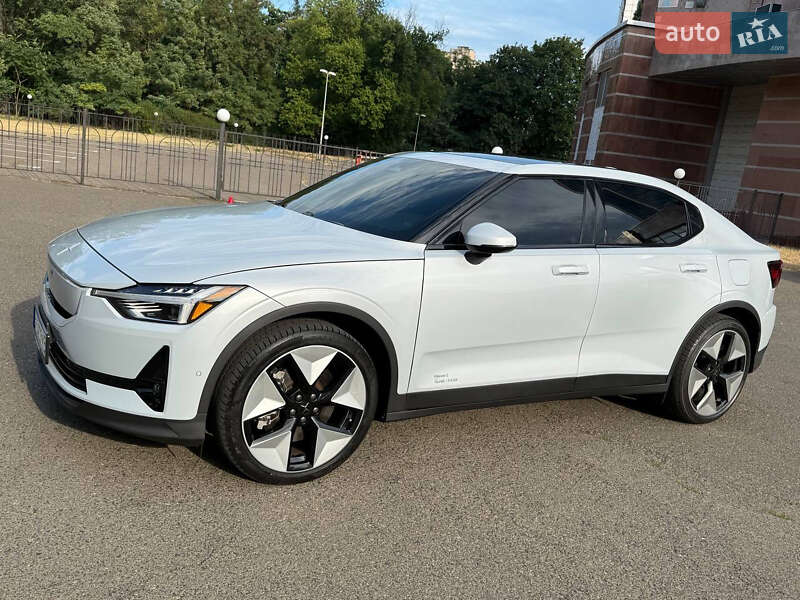 Фастбэк Polestar 2 2024 в Одессе