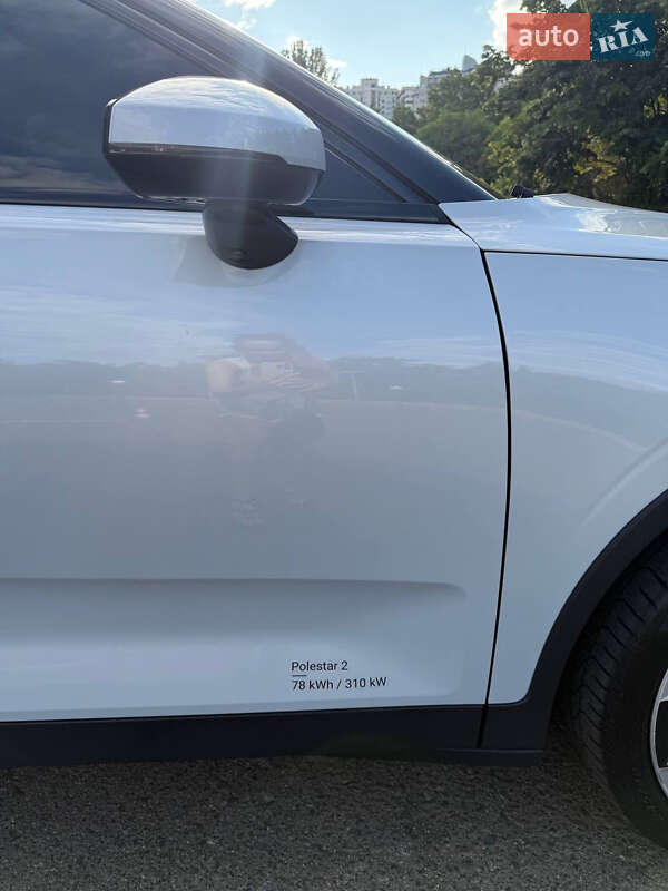 Фастбэк Polestar 2 2024 в Одессе