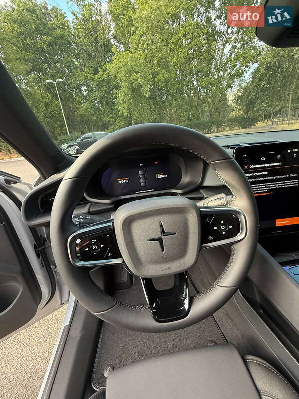 Фастбэк Polestar 2 2024 в Одессе