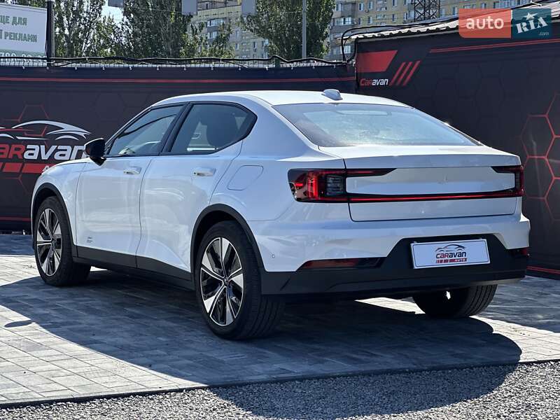 Ліфтбек Polestar 2 2022 в Дніпрі