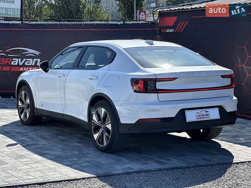 Ліфтбек Polestar 2 2022 в Дніпрі