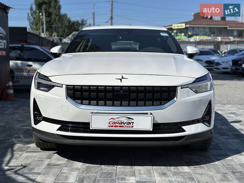 Ліфтбек Polestar 2 2022 в Дніпрі