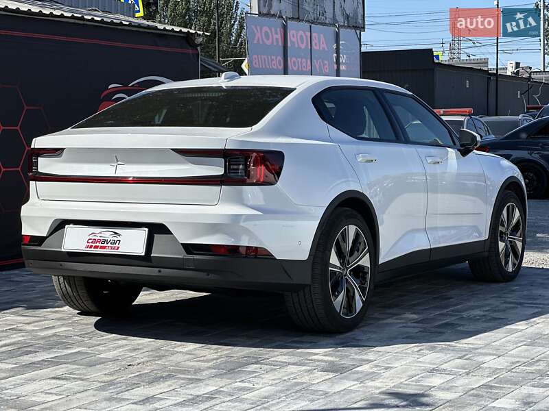 Ліфтбек Polestar 2 2022 в Дніпрі
