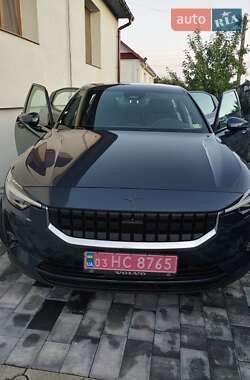 Лифтбек Polestar 2 2023 в 