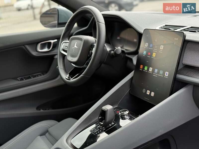 Лифтбек Polestar 2 2020 в Киеве