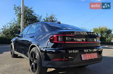 Лифтбек Polestar 2 2022 в 
