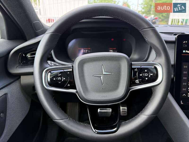 Лифтбек Polestar 2 2020 в Одессе фото 11 Лифтбек Polestar 2 2020 в Одессе