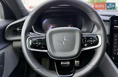 Лифтбек Polestar 2 2020 в 