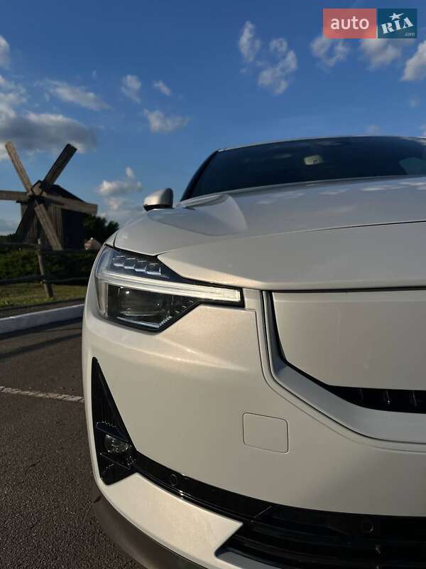 Фастбэк Polestar 2 2023 в Ромнах